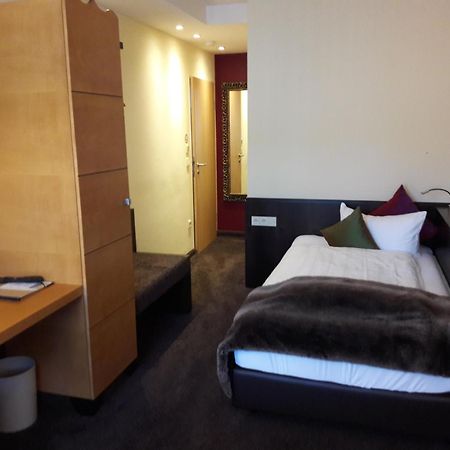 Hotel Post ブルクハウゼン エクステリア 写真