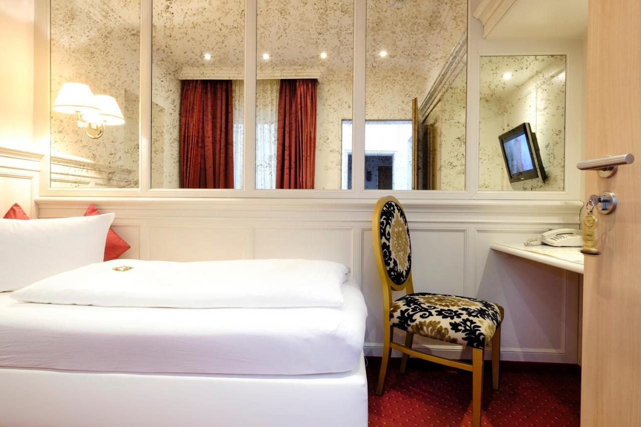 Hotel Post ブルクハウゼン エクステリア 写真